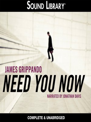Need You Now - Audiobook